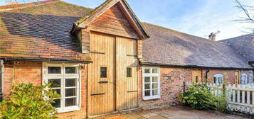 2 bedroom barn conversion