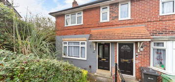 2 bedroom end of terrace house