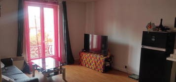 60440-Nanteuil Le Haudouin Appartement 1 pièce 27 m²-