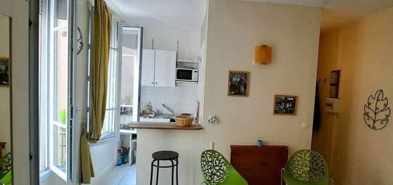 Appartement 1 pièce 20 m²