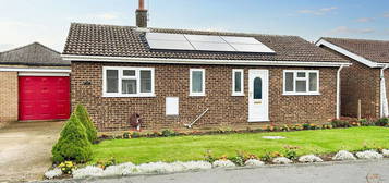 Detached bungalow for sale in Orchard Way, Manea PE15