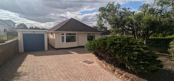 2 bedroom detached bungalow for sale