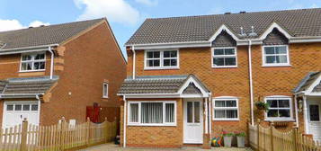 3 bedroom semi-detached house for sale