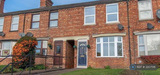 3 bedroom terraced house