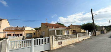 Maison T4 avec grand jardin et garage à vendre