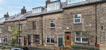 Terraced house for sale in Granville Place, Otley LS21