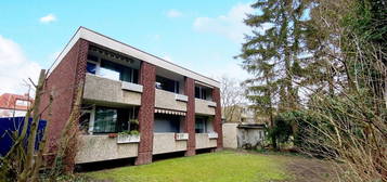 Vermietete 1-Zimmerwohnung mit Süd-West Balkon in gepflegtem Mehrfamilienhaus!