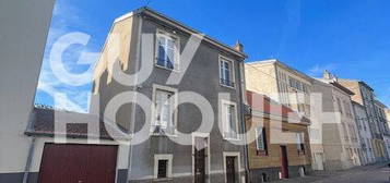 SAINT MAX : appartement 3 pièces (65 m²) en location