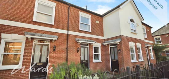 2 bedroom terraced house