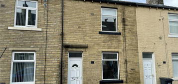 2 bedroom terraced house