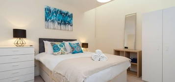 2 bedroom serviced apartment