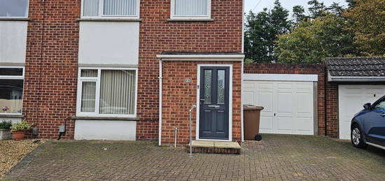 Property to rent in Glenton Street, Peterborough PE1