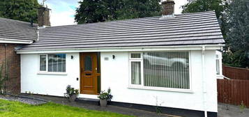 2 bedroom bungalow to rent