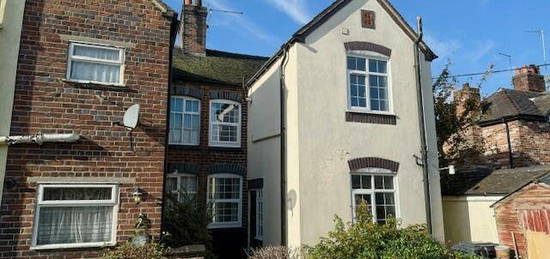 2 bedroom semi-detached house