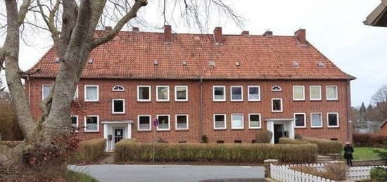 Wohnen am Stadtpark: Renovierte 3,5-Zi.-EG-Wohnung (ca. 67 m²) in ruhiger Wohnlage von Schleswig frei