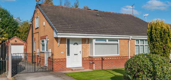 2 bedroom semi-detached house