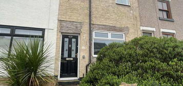 2 bedroom terraced house