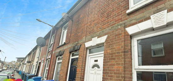 2 bedroom terraced house