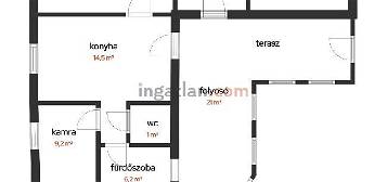 Kondoros, Szarvasi kistérség, ingatlan, eladó, ház, 100 m2