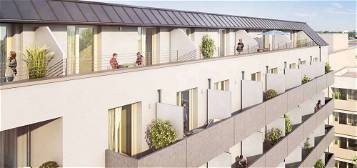 Ab Juni: Tolles Apartment inkl. stilvoller Loggia zum Innenhof