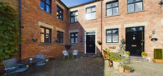 3 bedroom mews house for sale