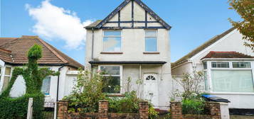 Detached house for sale in Rugby Avenue, Wembley HA0