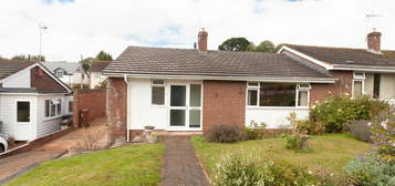 2 bedroom semi-detached bungalow