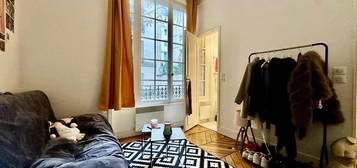 NEUILLY-SUR-SEINE - SABLONS / PLACE PARMENTIER - BEAU STUDIO