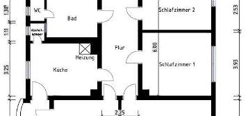 5-Zimmer Genossenschaftswohnung in Lichtenstein (09350)