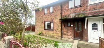 3 bedroom end of terrace house