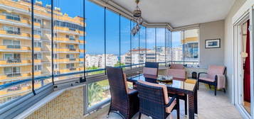 Apartment 2+1 Mahmutlar with furniture 100m sea