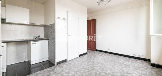 Studio  à vendre, 1 pièce, 17 m², Étage 8/8