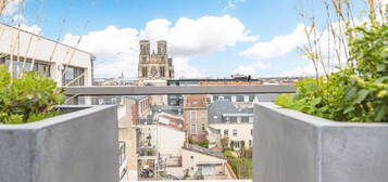 Appartement Neuf Dernier étage Vue Cathédrale 133m²