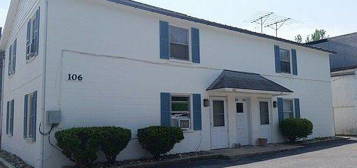 East Washington 106 Apts Town Run II, 106 E Washington St #100-1, Shepherdstown, WV 25443