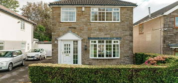 3 bed detached house for sale