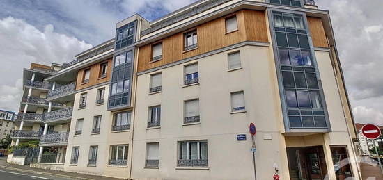 Appartement  à vendre, 2 pièces, 1 chambre, 43 m²