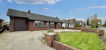 3 bed detached house for sale