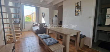 Duplex meublé  à vendre, 2 pièces, 1 chambre, 40 m²