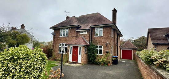 4 bedroom barn conversion