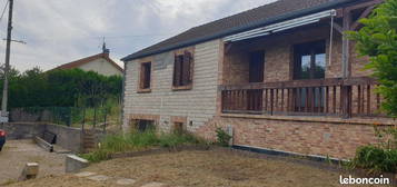 Maison 5 pièces sur 88 m²