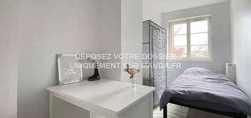 Appartement meublé  à louer, 4 pièces, 3 chambres, – m²