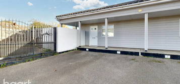 2 bedroom bungalow for sale