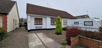 2 bedroom semi-detached bungalow for sale