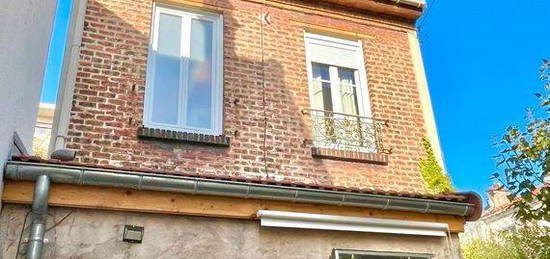 A louer Maison meublée 3 pièces de 55m2