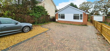 Bungalow to rent in West Moors, Ferndown, Dorset BH22