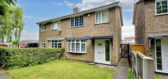 3 bedroom semi-detached house