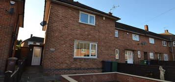 Town house for sale in Gracedieu Road, Loughborough LE11