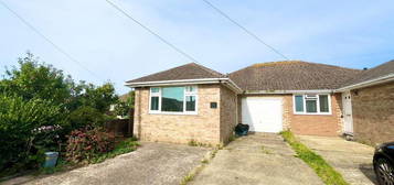 2 bedroom semi-detached bungalow for sale