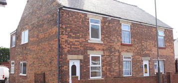 2 bedroom end of terrace house