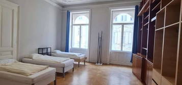 Wohnung auf gesamter 1. Etage nächst Mariahilferstraße